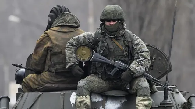 РВ: Танки и "Шторм" взяли штурмом позиции врага под Донецком