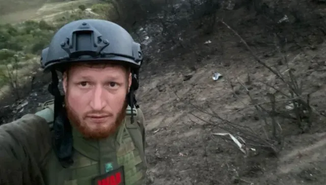 Военкор Семен Пегов получил ранение в зоне проведения СВО