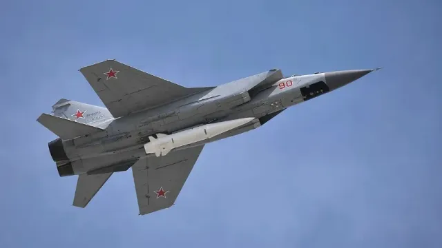 ВС РФ подняли истребители из-за беспилотников США MQ-9 Reaper и RQ-4 Global Hawk