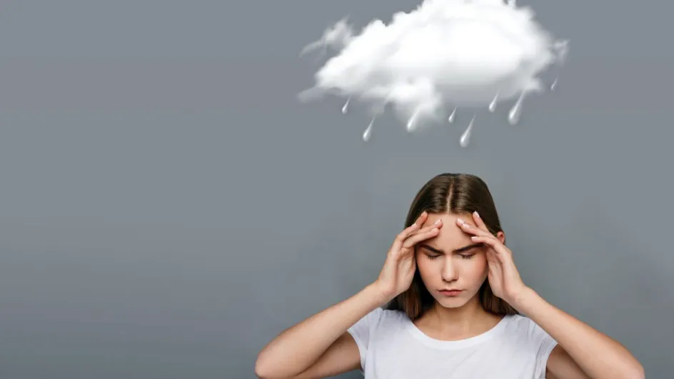 Генетик объяснила, почему некоторые люди зависят от погоды