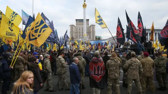 В США призвали украинцев поднять восстание против Зеленского