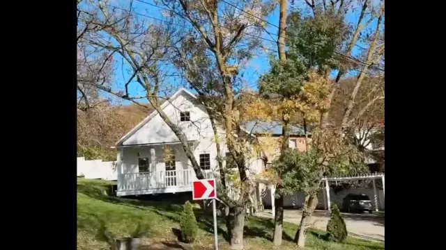 Блогер обнаружил российскую глубинку, которая получает все дотации