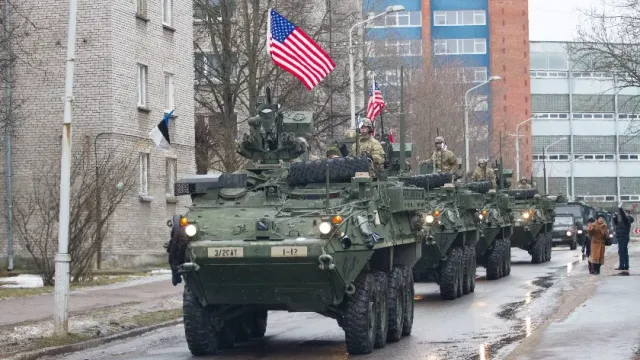 NPD: НАТО специально поставляет Украине не военную технику, а металлолом и рухлядь