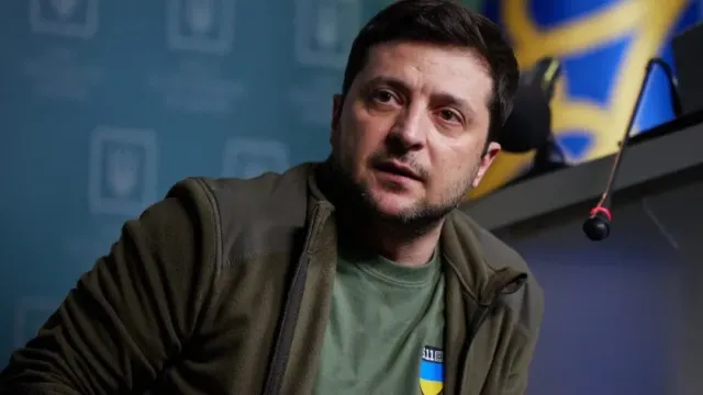 Западные покровители поставили на место недовольного президента Украины