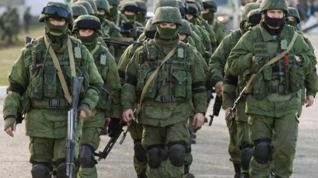 Генерал Гурулев обозначил два обязательных условия для наступления войск ВС РФ на Украине