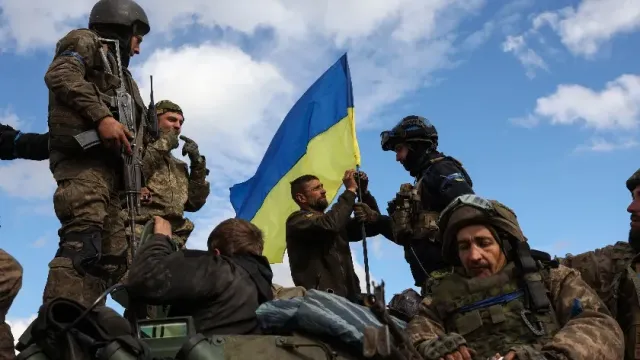 В Сеть попали кадры "отлова украинских добровольцев" для контрнаступления ВСУ