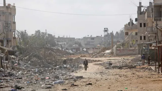 РИА Новости: БАПОР ООН сообщило о переводе оперштаба в Газу