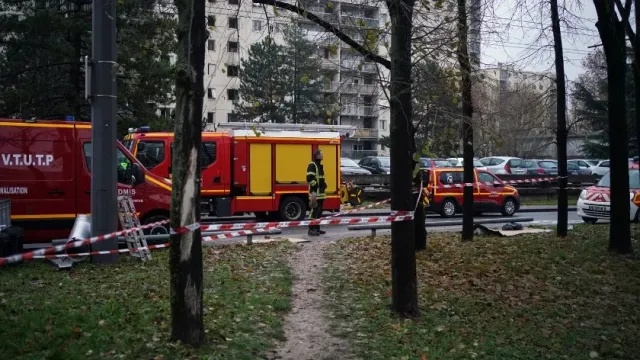 Пожар во Франции: десять погибших, в том числе пятеро детей