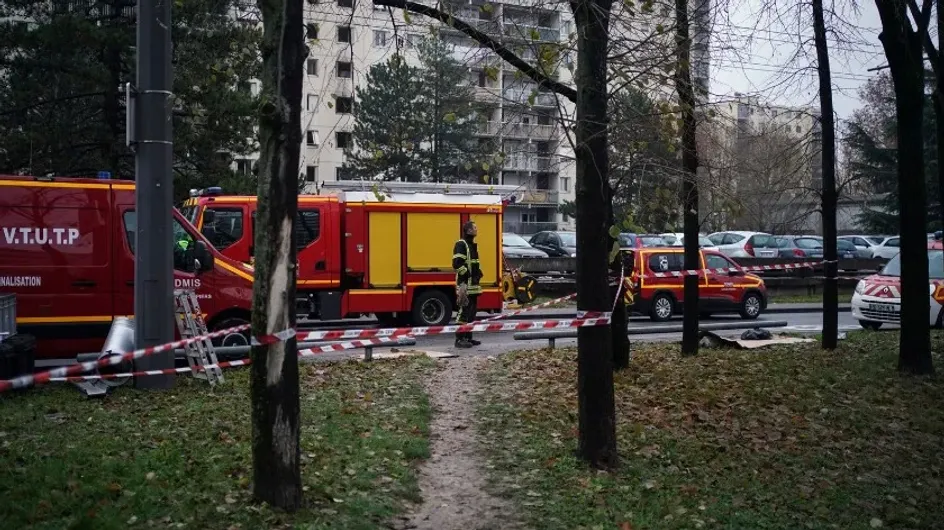 Пожар во Франции: десять погибших, в том числе пятеро детей