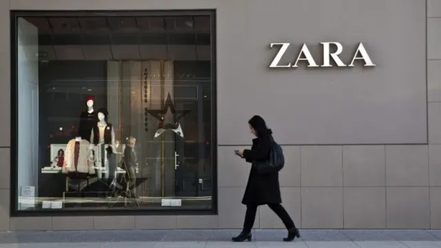 До конца мая в России откроются магазины Zara, Bershka и Massimo Dutti