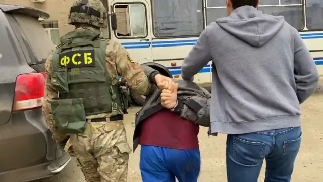 В Омской области задержан агент украинских спецслужб, готовивший ряд диверсий