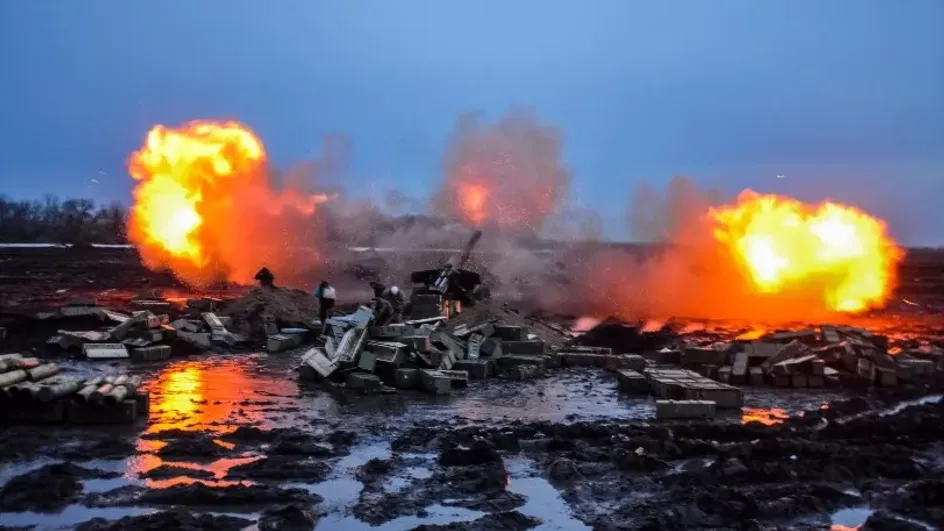 Большие потери под Кременной и Сватово украинские офицеры списывают на плохую погоду