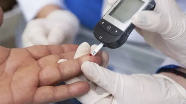 Американка запустила в Сеть данные о своем лечении диабета похудением