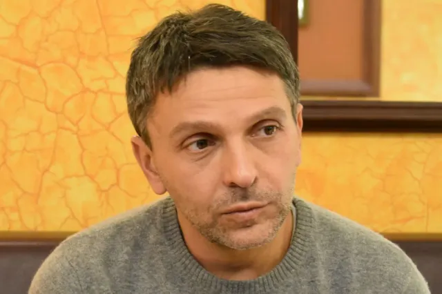 Актер из "Квартета И" Леонид Барац тяжело высказался по поводу ситуации на Украине