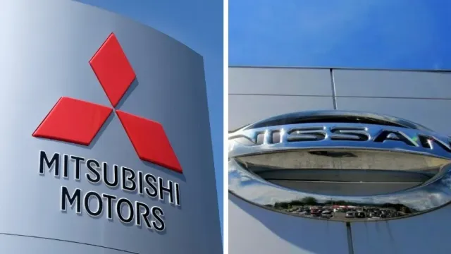 Nissan и Mitsubishi объединяются для создания пикапов и гибридов