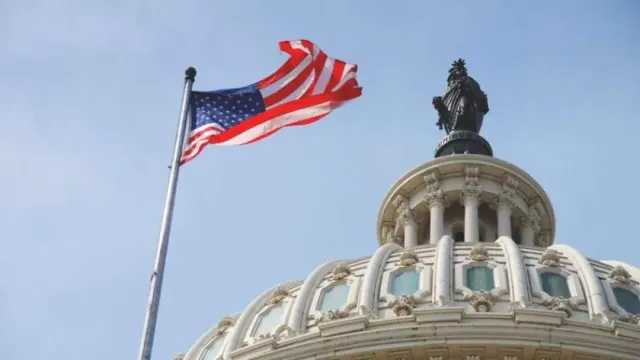 Politico: в конгрессе США представят санкции против политиков из Грузии