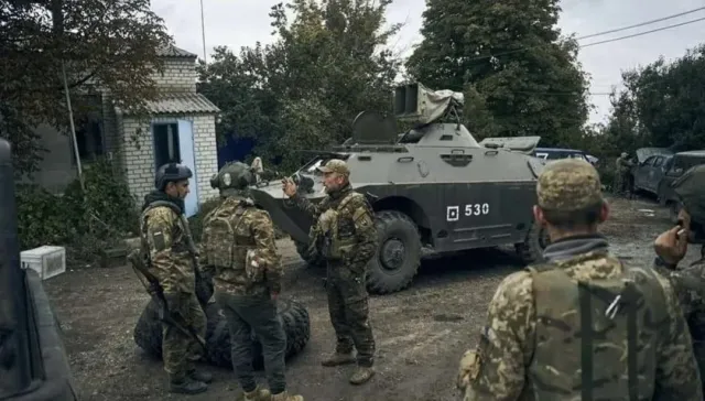 Военный эксперт Рожин назвал первоочередные действия ВС РФ на Украине