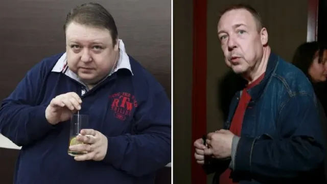Похудевший Александр Семчев не отрицает свое пристрастие к алкоголю