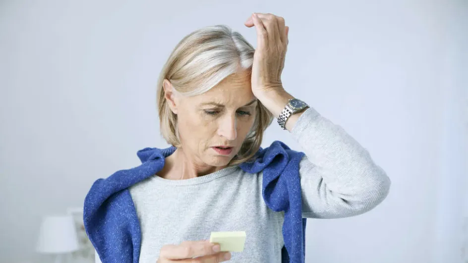 Названы гены, которые резко ускоряют наступление менопаузы Названы гены, которые резко ускоряют наступление менопаузы