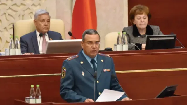 Глава МЧС Татарстана оставил всех, кроме себя, без новогодних премий