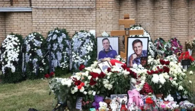 Наталия Гулькина осудила пляски на могиле Юрия Шатунова
