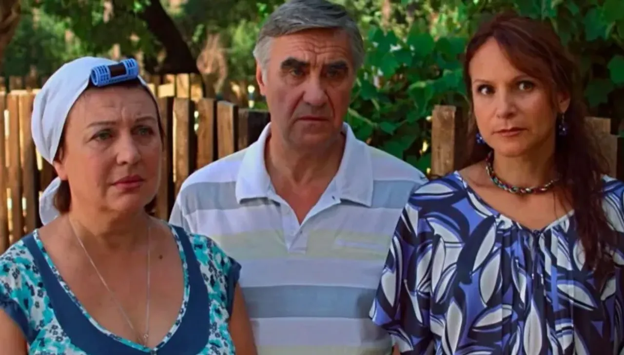 Сват на велике. Ссора сватов. Ссора сватов. Ссора сватов. Ссора сватов.