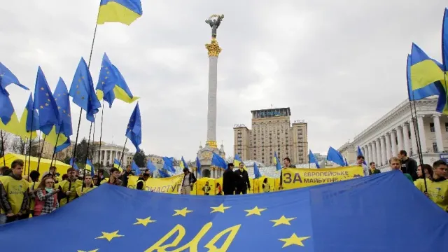 "РИАН": Европа оказалась в "украинской ловушке"