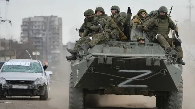 МК: онлайн-трансляция спецоперации России на Украине 10 января