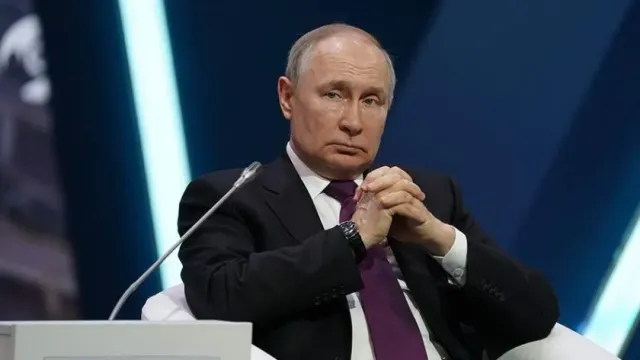 Президент Путин поразмышлял о российско-итальянских отношениях