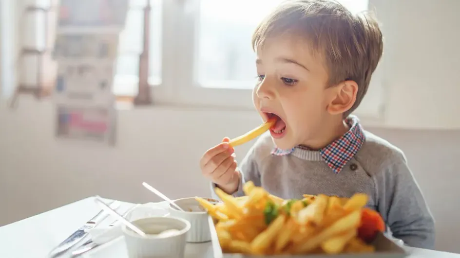 Педиатр объяснила, как укрепить иммунитет ребенка с помощью питания Педиатр объяснила, как укрепить иммунитет ребенка с помощью питания