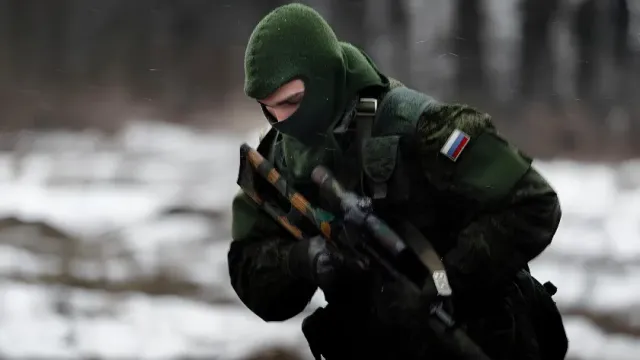 E1.ru: В Каменск-Уральске простятся с погибшим под Артемовском 25-летним снайпером