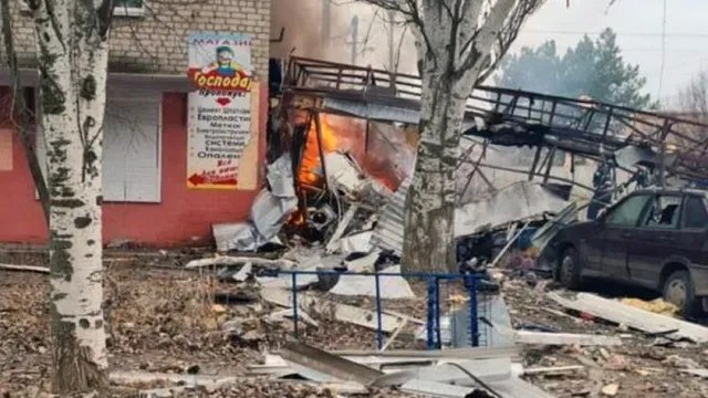 Владимир Рогов: ВСУ нанесли удар по городу Пологи Запорожской области