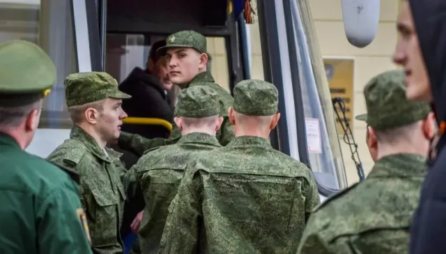 В Кремле отреагировали на слухи о второй волне мобилизации