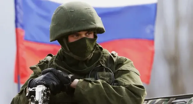 Российские бойцы специально не стреляли по бегущим украинцам под Святогорском