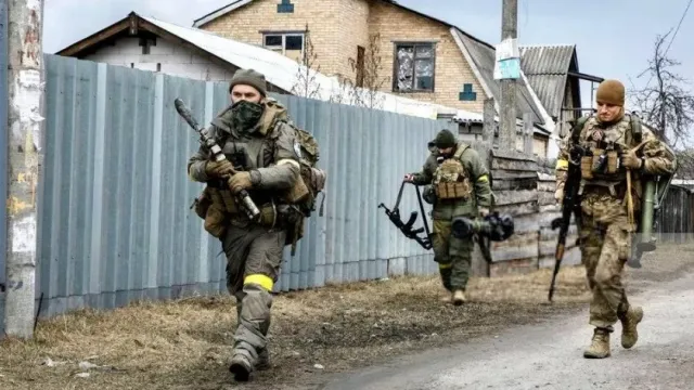 МК: Военный эксперт Кнутов назвал число резервистов, которые остались у Украины для службы