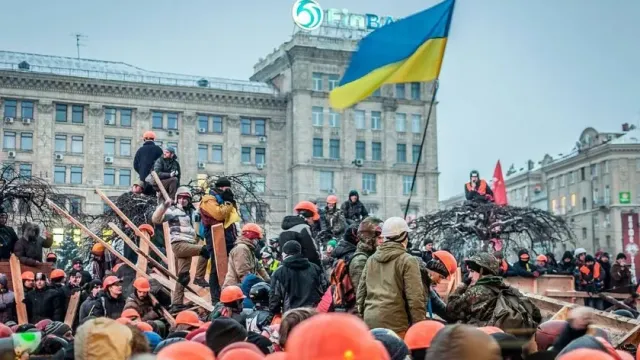Экс-сотрудник конгресса США проинформировал, когда наступит конец киевского режима