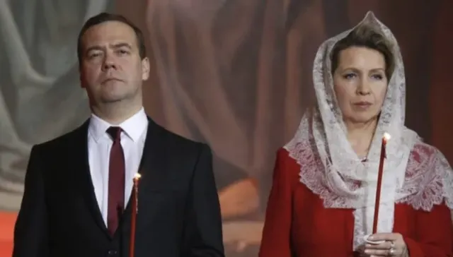 Надежда Стрелец рассказала о непростом характере жены Дмитрия Медведева