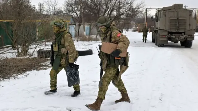 Дезертиры из Украины, находящиеся в ЛНР, живут сами по себе