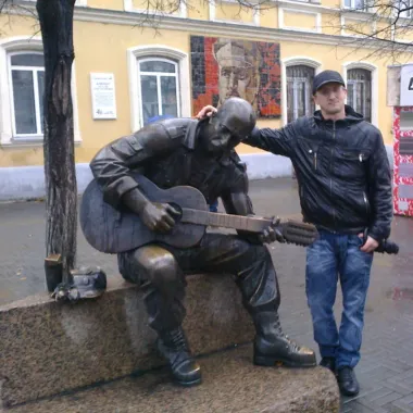 Николайчук Сергей