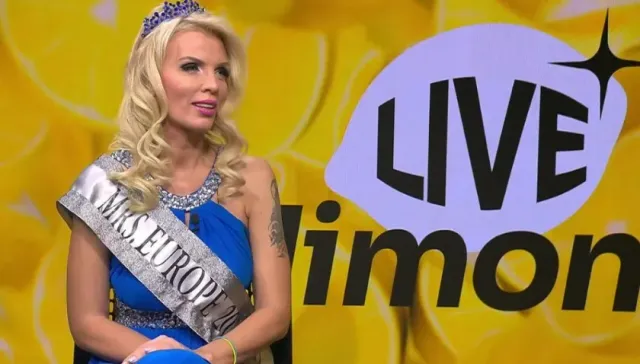 Финалистка конкурса «Мисс Европа» сделала ДНК тест, чтоб доказать отцу, что он не русский