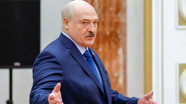 Лукашенко вспомнил о 15 октября: «Американцы сделали ставку на Польшу»