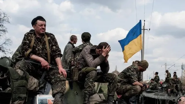 Хроленко проинформировал, что без западной поддержки ВС Украины капитулируют через месяц