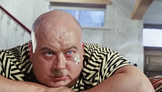 Пачка масла изменила жизнь: почему знаменитый Бывалый из советского кино был толстым