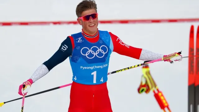 Норвежец Йоханнес Клебо объявил о выходе из состава национальной сборной по лыжным гонкам