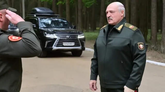 Лукашенко ответил на сообщения о выдвижении ЧВК "Вагнер" к границе с Польшей