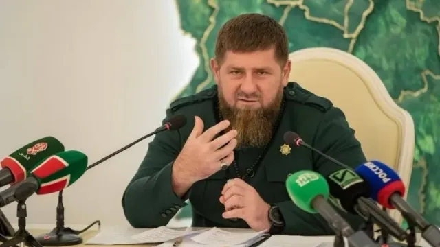 Кадыров побывал на месте происшествия в Гурмесе и описал подробности ликвидации боевиков