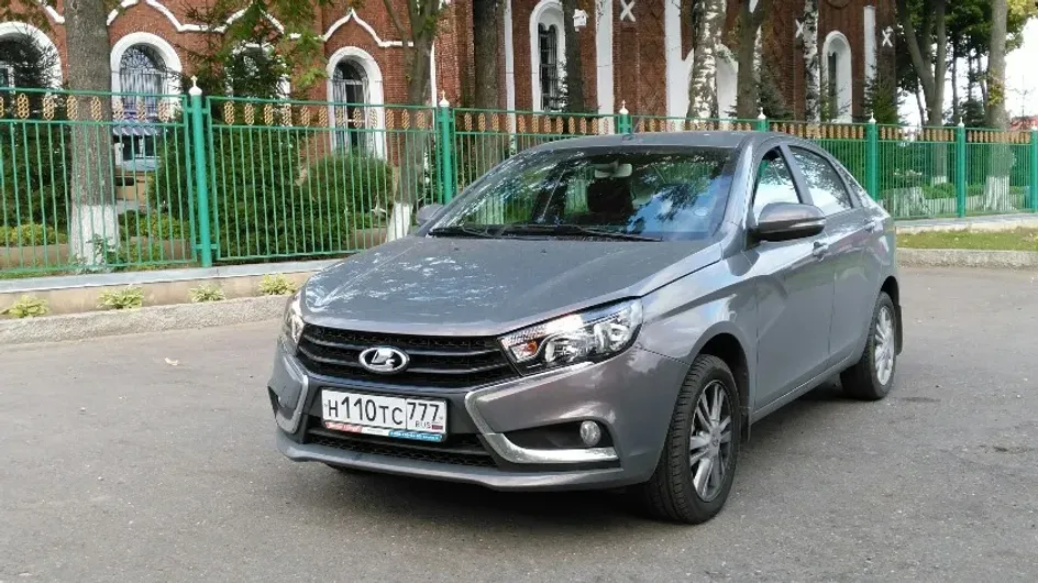 Lada Vesta NG в комплектации Comfort станет продаваться за 1 280 000 рублей