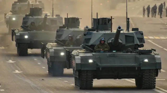 МК: Читатели DM предсказали разгром ВСУ из-за российских танков "Армата" в зоне СВО
