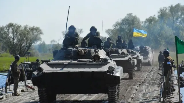МК: Немецкие обозреватели Twitter высмеяли очередной план Киева по захвату Крыма