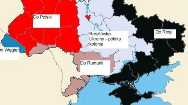 Политолог Сергей Веселовский предрек раздел Украины между Румынией, Польшей и Россией